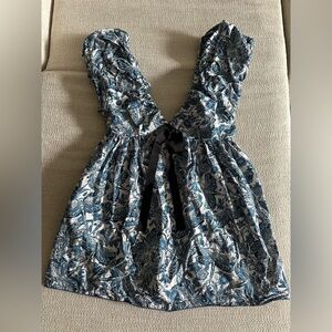 Agua bendita dress (worn once)